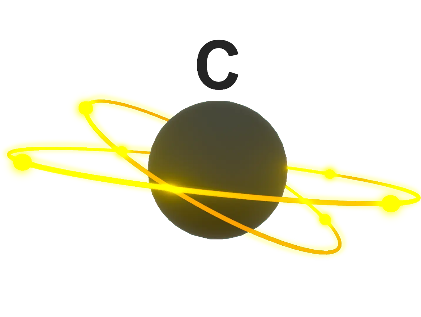 A Carbon Atom
