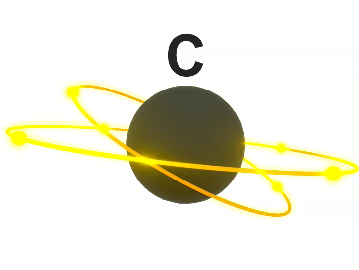 A Carbon Atom